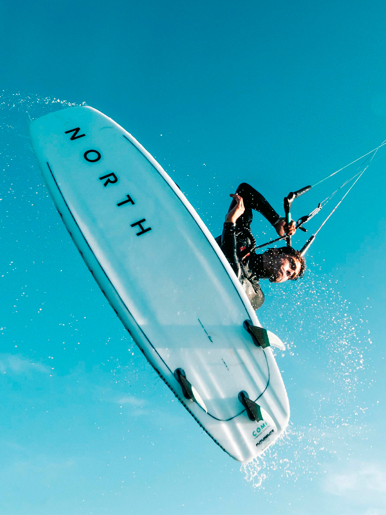 COMP SURFBOARD