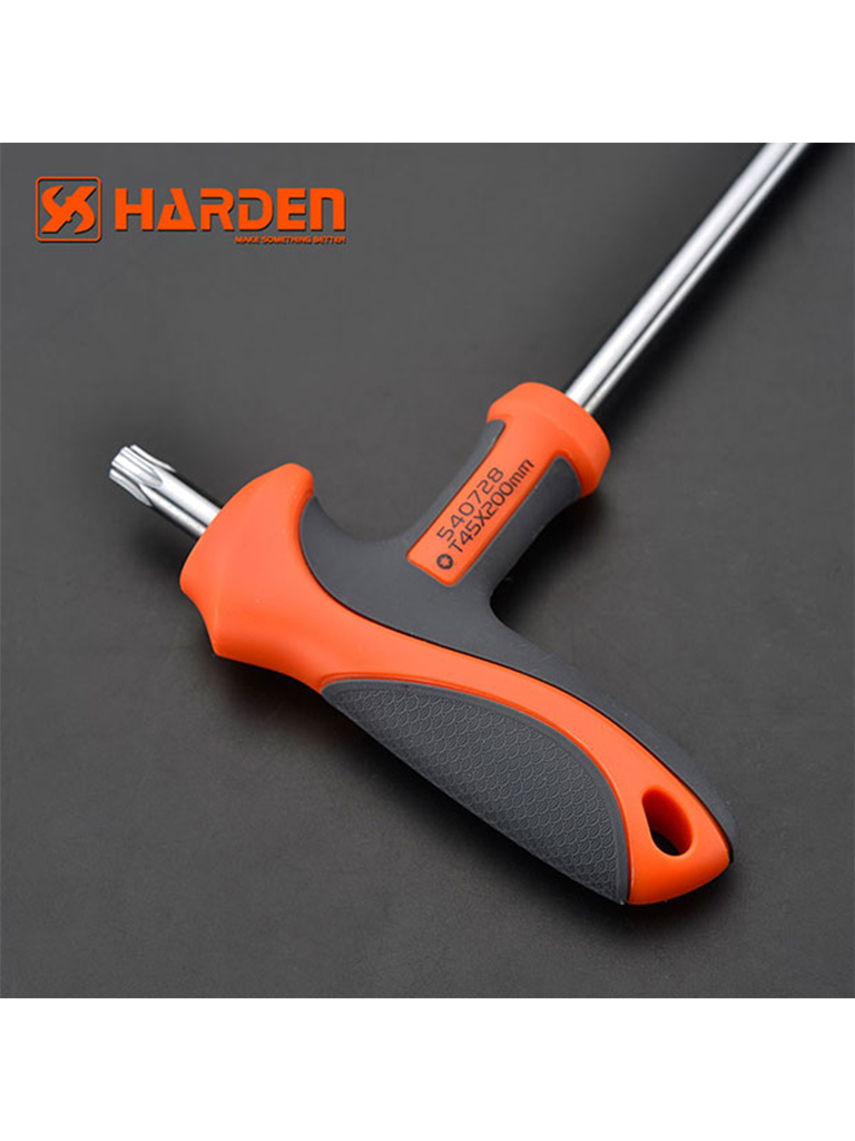 LLAVE TORX T40
