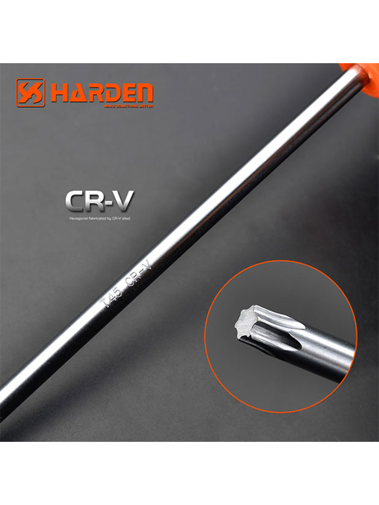 LLAVE TORX T40