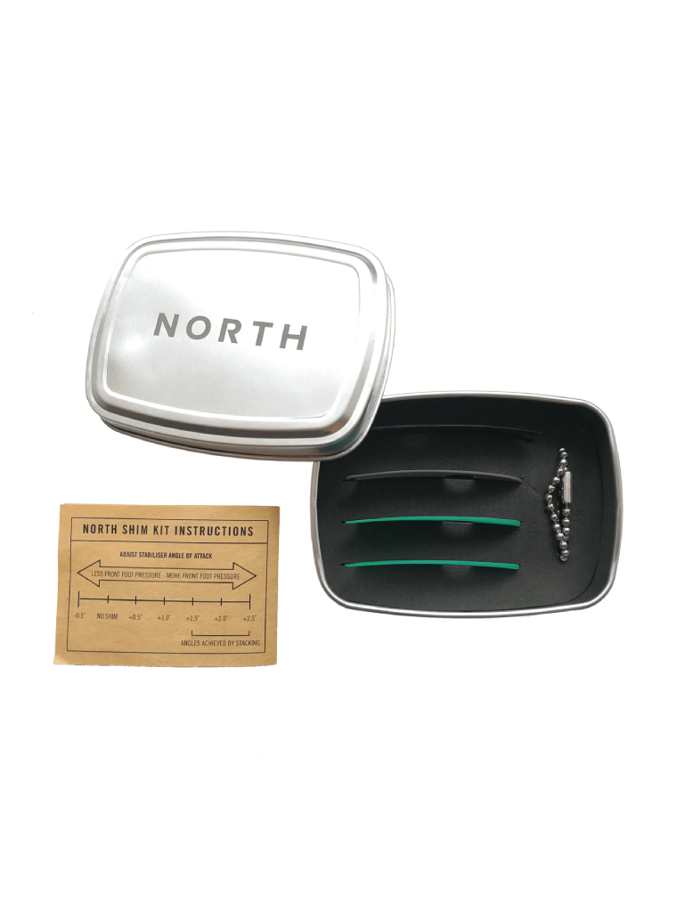 SONAR STABILIZER SHIM KIT