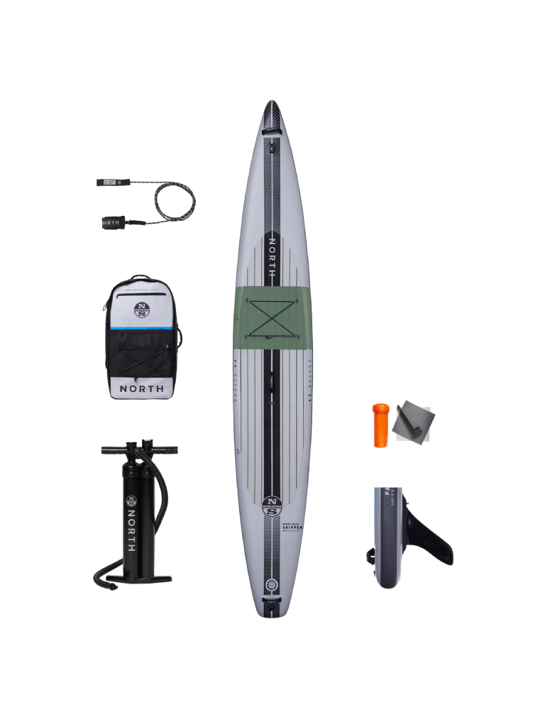 SKIPPER SUP INFLATABLE 