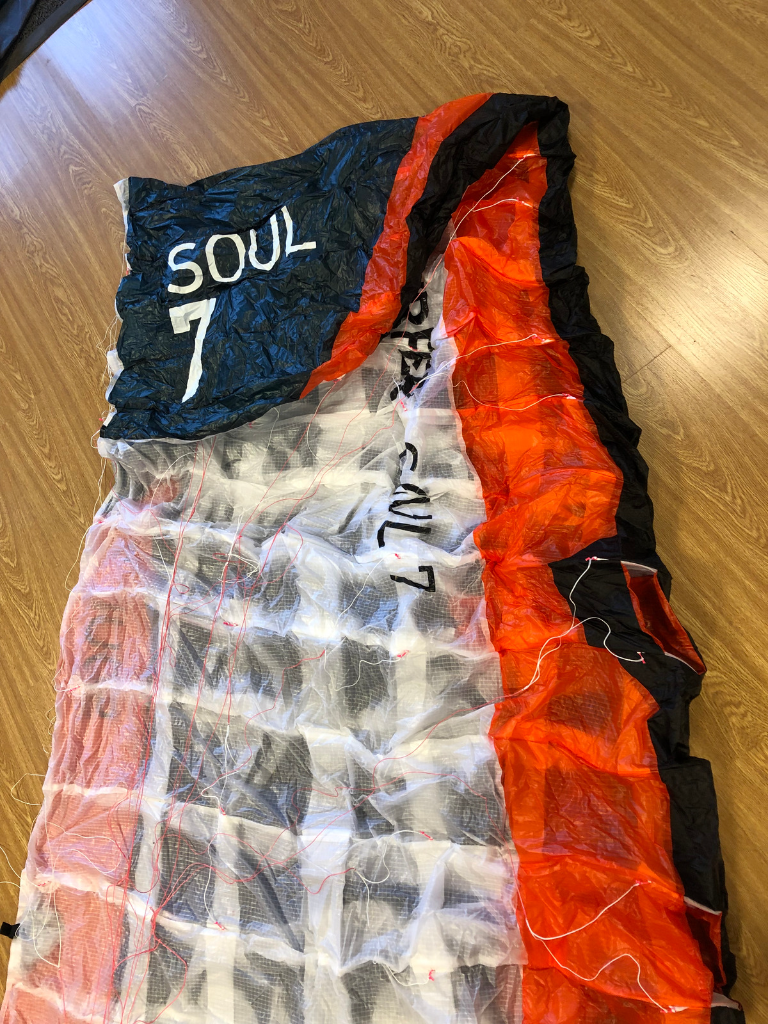 KITE SOUL 7 MTS 