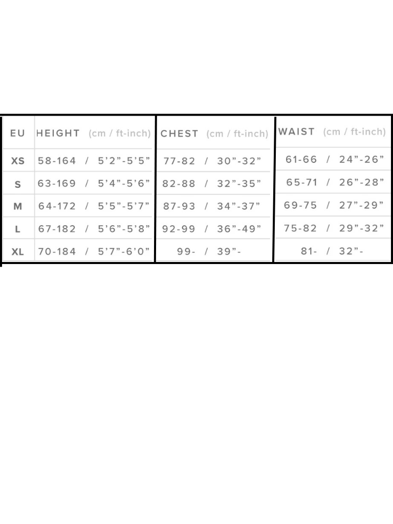 LUNAR LONGARM SHORTY 2.2 MM FZIP MUJER