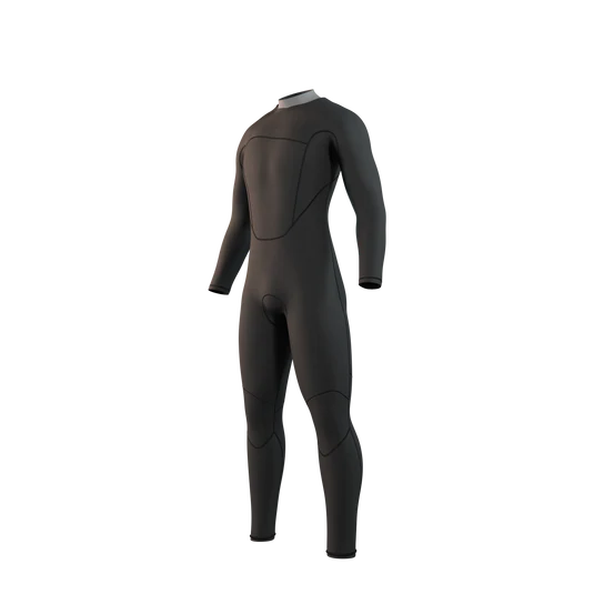 BRAND FULLSUIT FZIP FLATLOCK 3.2MM