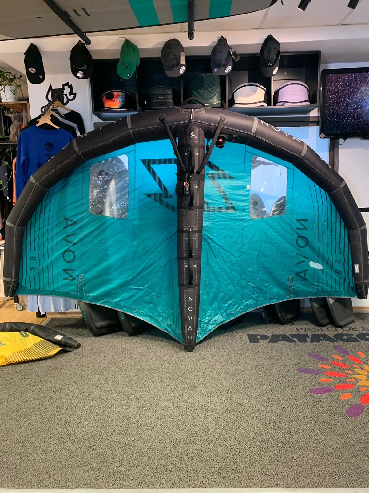 WING NOVA 5.0 MTS