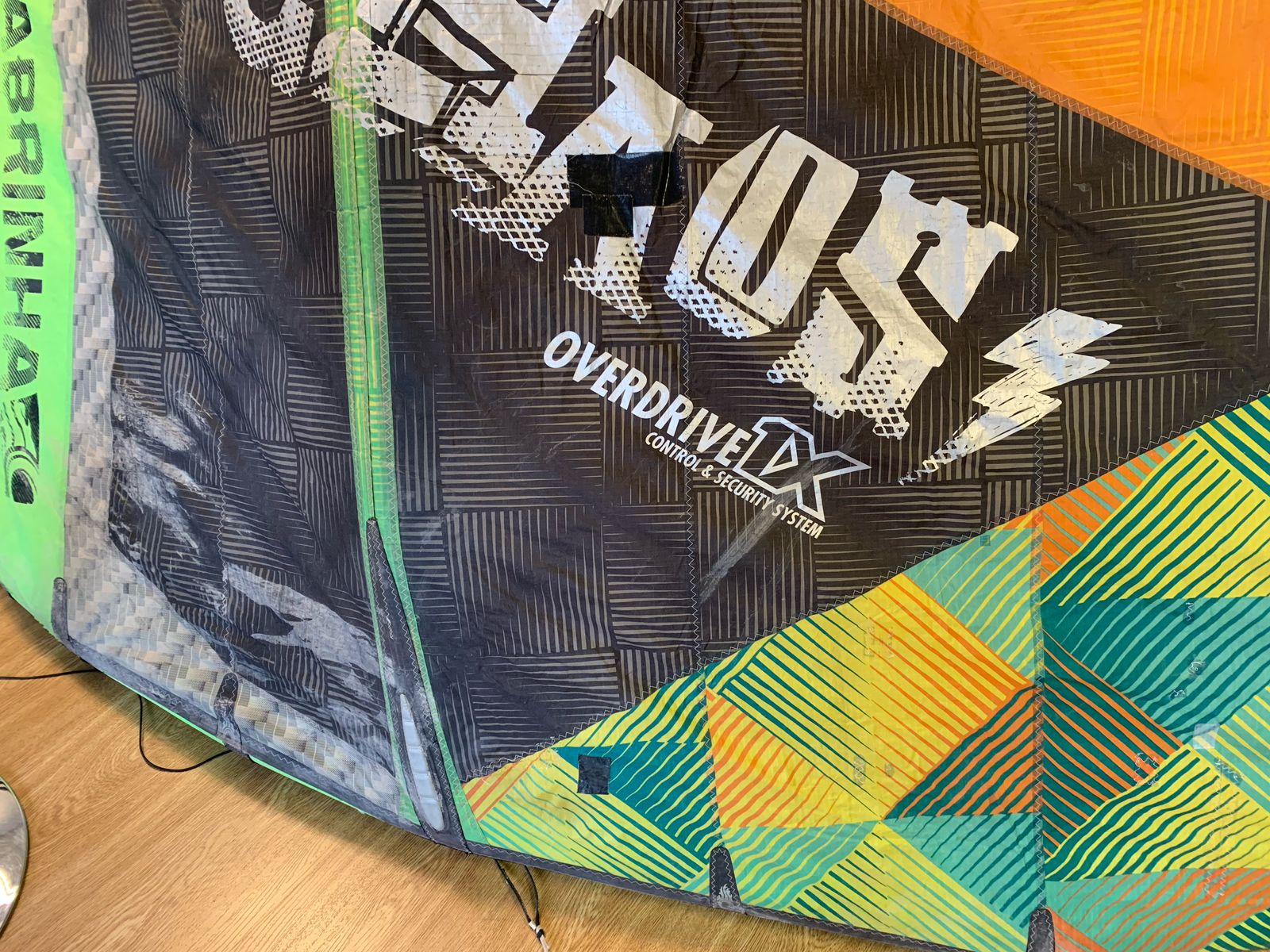 KITE SWITCHBLADE 11 MTS