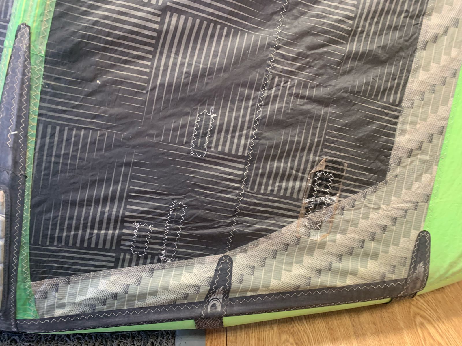 KITE SWITCHBLADE 11 MTS