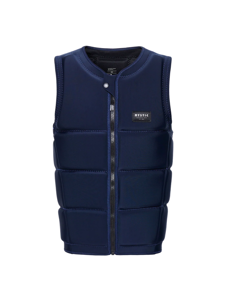 Star Impact Vest Fzip Wake
