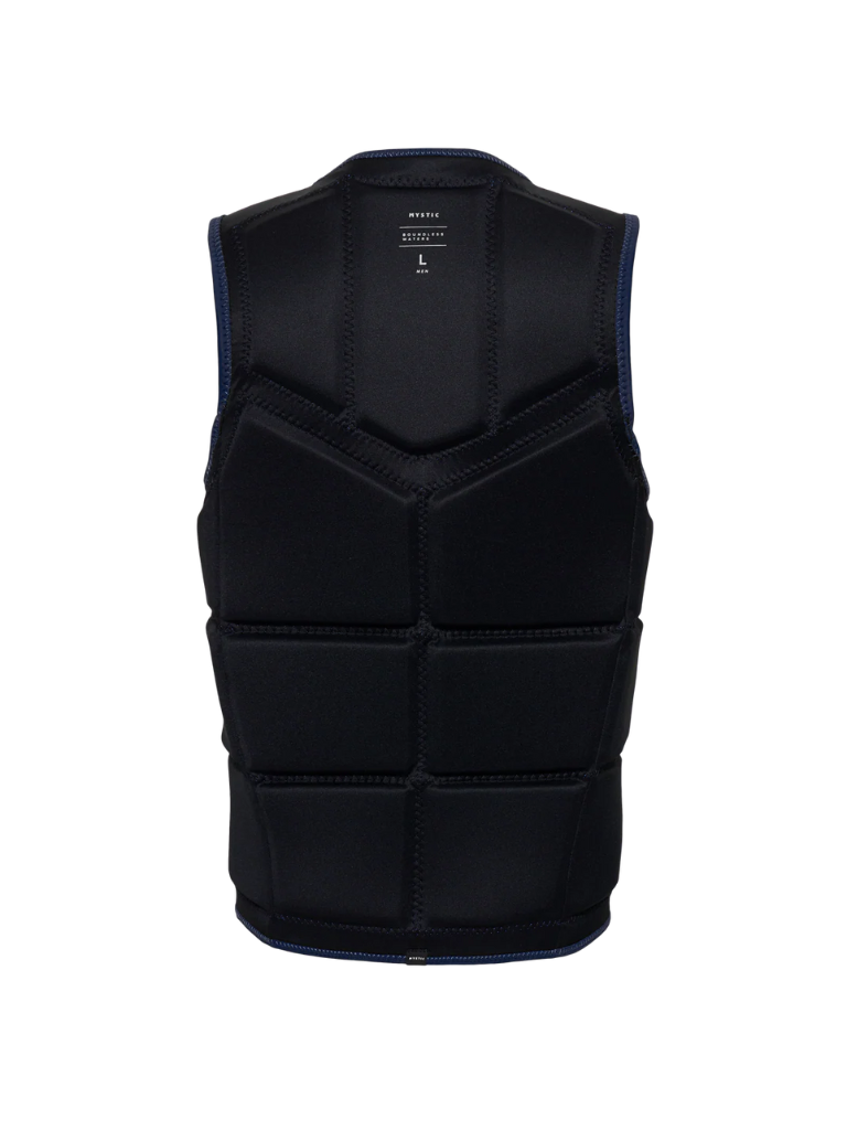 Star Impact Vest Fzip Wake